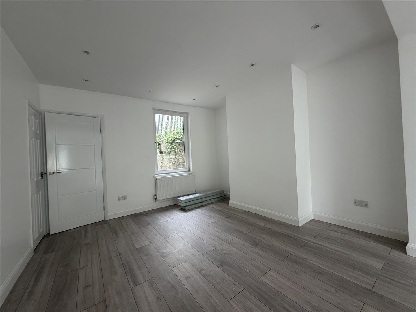 Providence Terrace, 